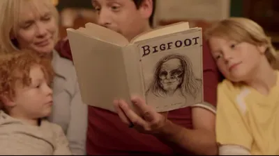 Bigfoot and the Burtons