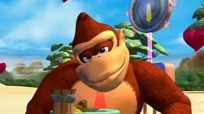 Donkey Kong Country