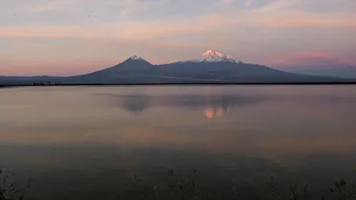 The Lesser Caucasus - Between Mount Ararat and the Caspian Sea