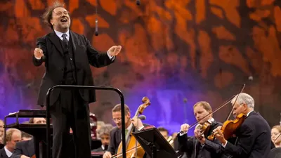 Berliner Philharmoniker - Waldbühne 2011 - Fellini Jazz e Co