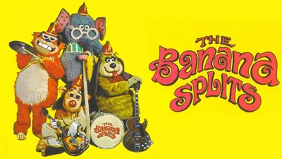 The Banana Splits Adventure Hour