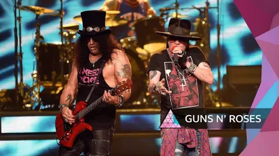 Guns N’ Roses - Glastonbury 2023