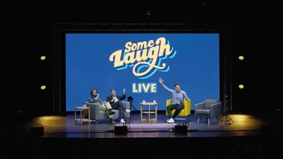 Some Laugh - Live at the Pavilion