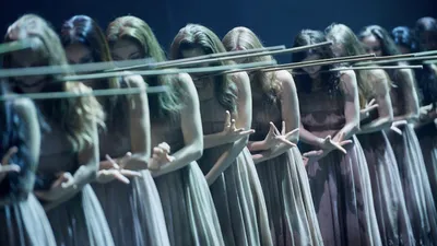 Akram Khan's Giselle