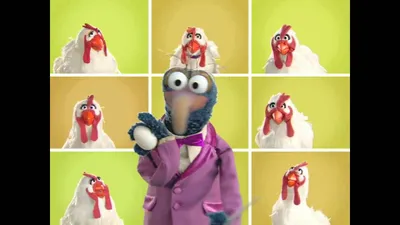 The Muppets: Classical Chicken