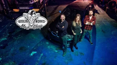 Goblin Works Mod Shop