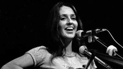 Joan Baez - Blessed Are