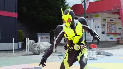 Kamen Rider Zero-One