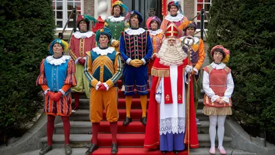 Sinterklaasjournaal