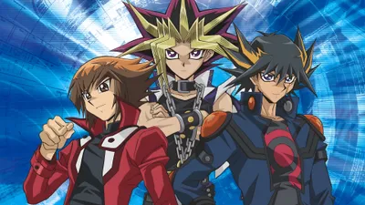 Yu-Gi-Oh!: Bonds Beyond Time