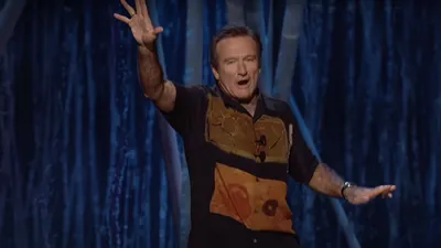 Robin Williams: Live on Broadway