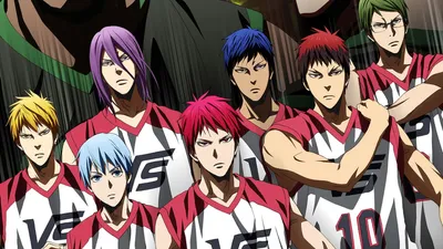 Kuroko's Basketball the Movie: Last Game