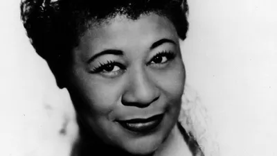 Ella Fitzgerald - Live at Montreux Jazz Festival 1975