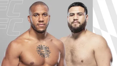 UFC Fight Night 209: Gane vs. Tuivasa