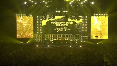 Twenty One Pilots - The Bandito Tour Philadelphia