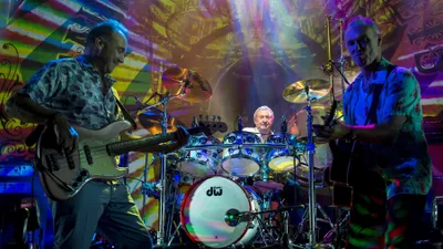 Nick Mason's Saucerful of Secrets - Live At The Roundhouse