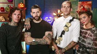 Tattoo Fixers: Extreme