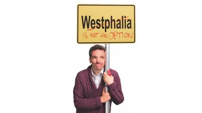 Henning Wehn: Westphalia Is Not an Option