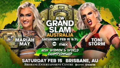 AEW: Grand Slam Australia