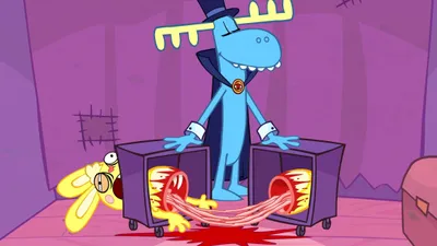 Happy Tree Friends: Volume 1: First Blood