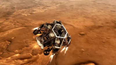 Perseverance, une année sur Mars