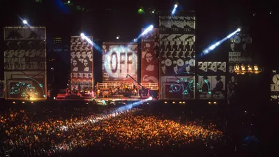 Jean Michel Jarre - Europe in Concert