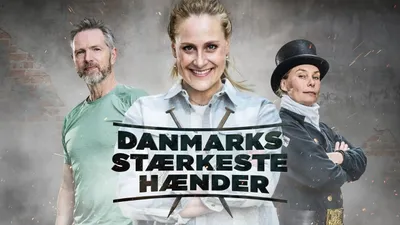 Danmarks stærkeste hænder