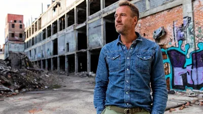 Ben Fogle: Lost Worlds