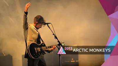 Arctic Monkeys: Live at Glastonbury 2013