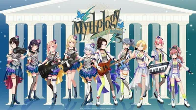 BanG Dream! 9th☆LIVE「Mythology」