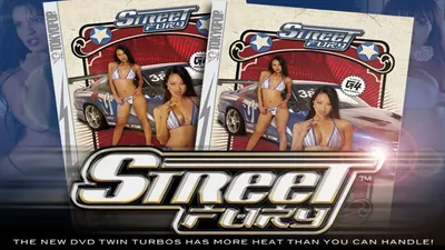 Street Fury: Twin Turbos