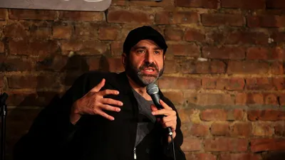 Comedy Underground with Dave Attell