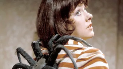 Doctor Who: Planet of the Spiders