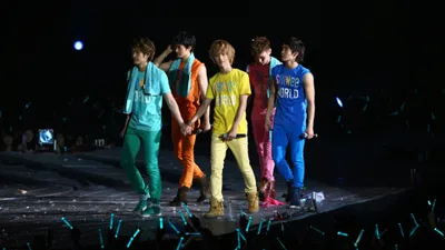 SHINee THE 1ST CONCERT "SHINee WORLD" in Seoul