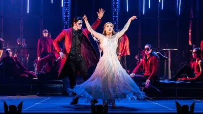 Matthew Bourne's Sleeping Beauty