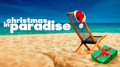 Christmas in Paradise