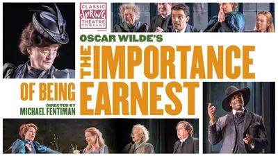 The Importance of Being Earnest