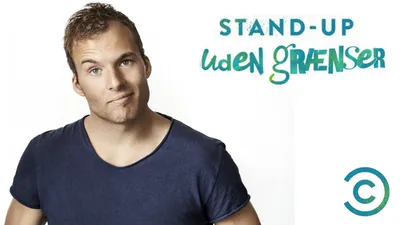 Comedy Central stand-up uden grænser