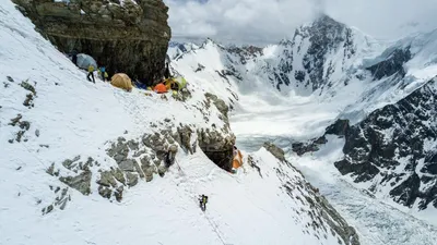 Breathtaking K2: The World's Most Dangerous Mountain