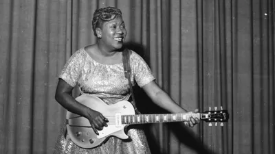 Sister Rosetta Tharpe: The Godmother of Rock & Roll