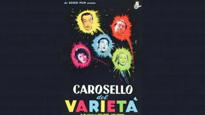 Variety carousel