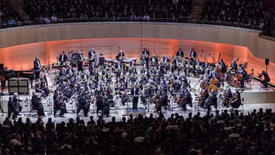 35 Jahre BÖHSE ONKELZ Symphonien und Sonaten Live – Das Klassikkonzert