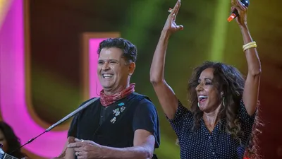 Carlos Vives en compañía