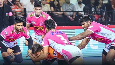 Sons of The Soil - Jaipur Pink Panthers