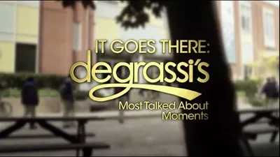 It Goes There: Degrassi's Most Talked About Moments