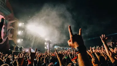 Hellfest - Le Metal Expliqué A Ma Mère