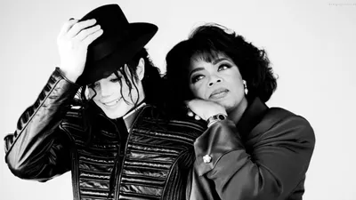 Michael Jackson Talks... to Oprah