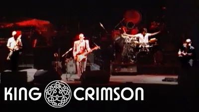 King Crimson: The Noise (Live at Frejus)