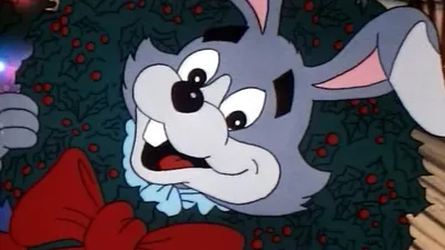 Brer Rabbit's Christmas Carol