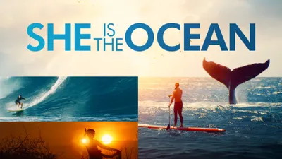 She Is the Ocean